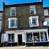 Waterstones Yarm(@WaterstonesYarm) 's Twitter Profile Photo