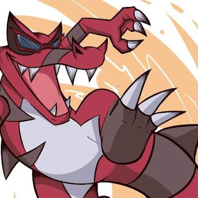 kuramatikrooko2's profile picture. 