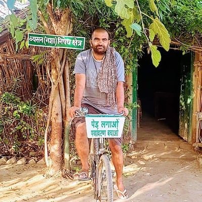 🌳पेड़ लगाओ पर्यावरण बचाओ🌳
🇮🇳पर्यावरण मित्र🇮🇳
🌴Oxygen Nursery🌴
🚭नशा मुक्ति अभियान🚭
Social Worker at Kharkara (Rohtak)📍
Driver at Haryana Roadways 🚌