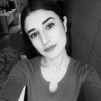 DERYAMELIK_'s profile picture. Psychology | Ψ