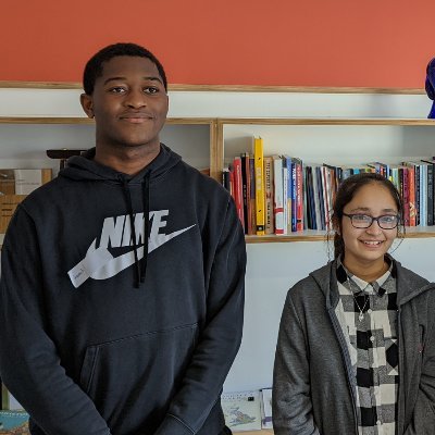 We're the two elected youth mayors in Bristol, Anika  and Jeremiah.  Views presented here do not necessarily reflect views of Bristol City Council.
