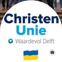 ChristenUnie Delft (@cudelft) 's Twitter Profile