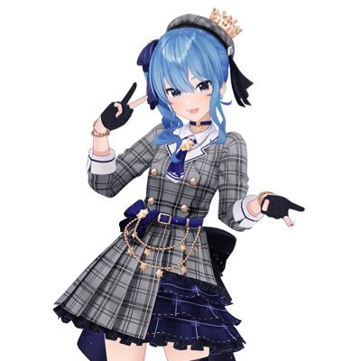 ホロライブ箱推し!東方・ブラクロ色んなの見てます よろしくお願いします! 17 #ふぁんでっと 😈☄️🧪🍙🌸🏴☠️