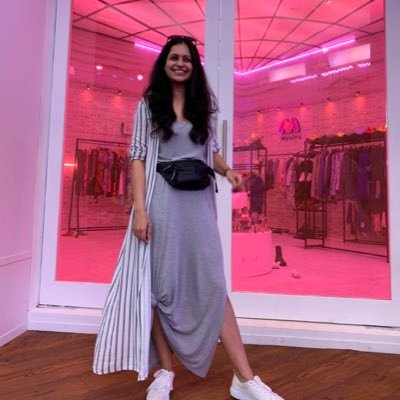 garimasingh097's profile picture. St. Stephen’s. IIMA. Reader (closet writer) Stuck between being a dreamer and a realist. Space nerd. F1 Gal. Communications Expert by day. She/her 🏳️‍🌈 ally