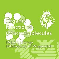 Organic Functional (Macro)Molecules(@DelaittreLab) 's Twitter Profile Photo