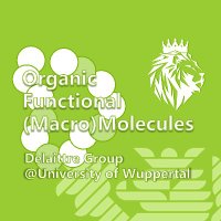 Organic Functional (Macro)Molecules (@delaittrelab) 's Twitter Profile