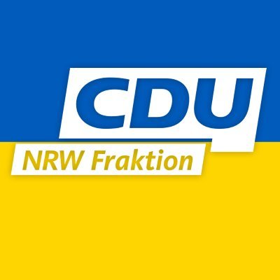 76 Abgeordnete vertreten die Themen und Anliegen der CDU im #ltnrw. 
FV: Thorsten Schick
Hier twittert das Kommunikationsteam der CDU-Landtagsfraktion NRW.