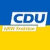 CDU-Fraktion NRW (@CDUNRW_Fraktion) Twitter profile photo