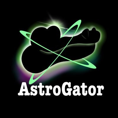 AstroGators are generated NFTs. Designed by young artist @DanielAGsartist. https://t.co/6P2id7AXkW