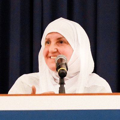 Caller to Allah, Practicing Physician, Hafitha, Graduate of Mecca Almukarama Institute of Islamic Studies, Chairman of Jannah Institute, Public Speaker.