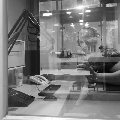 Reporterski i Prezenterski Mikrofon @Radio_TOK_FM. 

Słyszymy się popołudniami w #tok360 i w Poranku TOKFM.