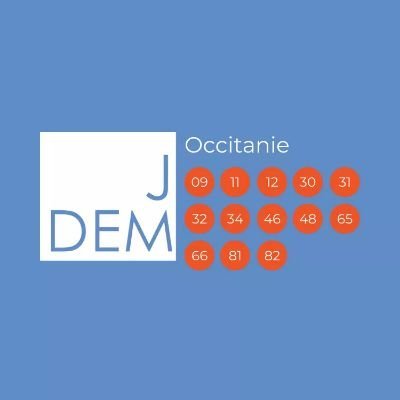 #Européens, #Écologistes et #Démocrates. Compte officiel des Jeunes Démocrates #Occitanie 🇪🇺🌳🏳️🌈🧡