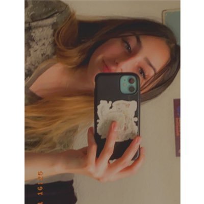 :(:
