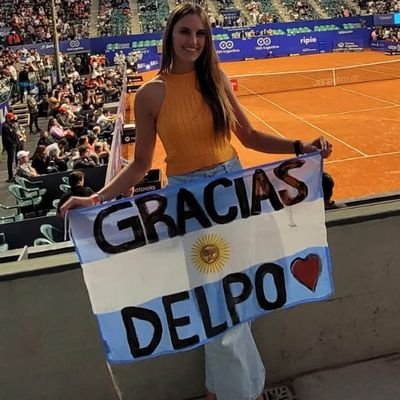 GiBrignardello's profile picture. ODONTÓLOGA y PAMPEANA 💚

Estudiantil⚽, Juan Martín del Potro🎾 y Luis Fonsi 🎤