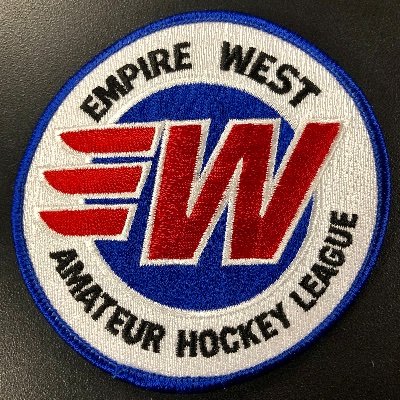 EmpireWestAHL's profile picture. EWAHL is the premier youth hockey league in WNY featuring AAA, AA, A, and house teams.