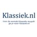 Klassiek.nl (@klassiek_nl) Twitter profile photo Klassiek.nl (@klassiek_nl) Twitter profile photo