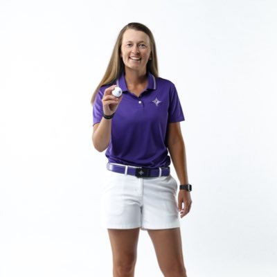 Assistant Women’s Golf Coach at Furman University | UNLV ⛳️ Alum