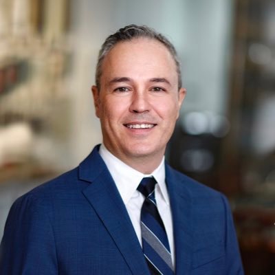 Mark Harbott Profile