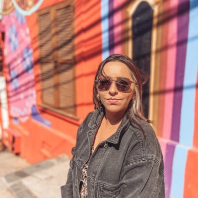 • #Periodista 🖤 • #Donante • Social Media Manager 👩🏻💻 • 36 • Lolein ✌🏻 • Stgo, Chile📍