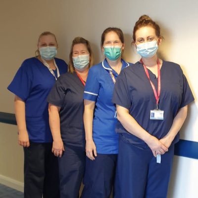 Dystonia Team @ Royal Preston Hospital