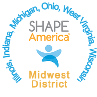 SHAPE America Midwest District - SHAPE Midwest(@ShapeAmericaMW) 's Twitter Profile Photo