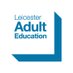 Leicester Adult Education (@LeicAdultEd) Twitter profile photo