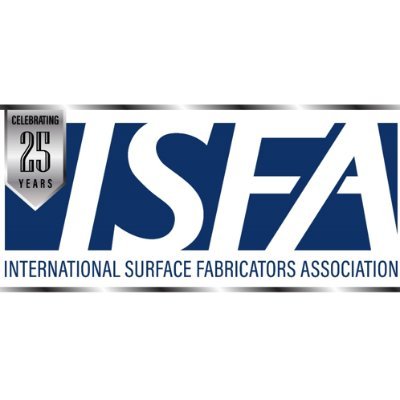 ISFA is a countertop trade association dedicated to providing resources when it comes to decorative surfacing and countertops.