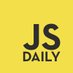 JavaScript Daily (@JavaScriptDaily) Twitter profile photo