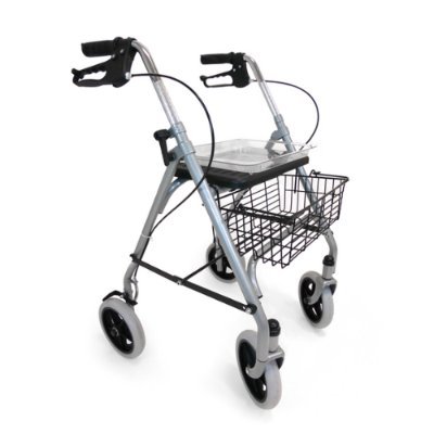 Official Rollende Rollator!