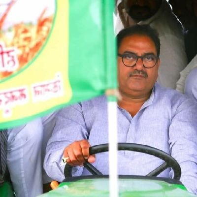 #Indian_National_LokDal (INLD) 👓✌
@OfficialINLD @AbhaySChautala