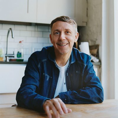 gillespeterson Profile Picture