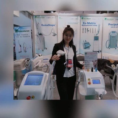 Sincoheren_ru's profile picture. beauty machine. производство аппаратов косметологии