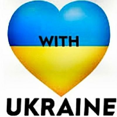 #standwithUKRAINE VOTE 🌊