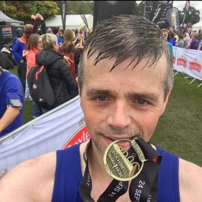 Semi elite runner. Marathon PB 4:19:25, HM PB 1:48:50 10k PB 47:56, 5k PB 22:32. Trying to get faster but also like cakes way too much!!!