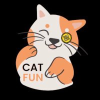 CAT FUN (@catfuntoken) 's Twitter Profile Photo CAT FUN (@catfuntoken) 's Twitter Profile Photo