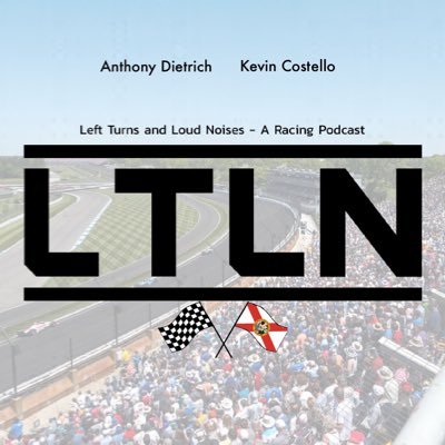 LTLNPodcast's profile picture. Official Tweets for “Left Turns and Loud Noises”. Podcast hosted by @LTLN_Anthony, @kjcos99, @nascarnolan, & @J_methy. New episodes https://t.co/0xDCx39gKL