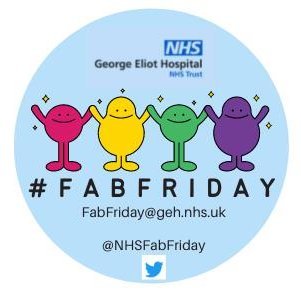 #FabFriday celebrating success, sharing improvement stories & learning. Email: FabFriday@geh.nhs.uk