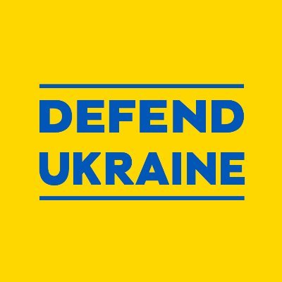 Defend_UA's profile picture. We must help Ukraine defend itself. #DefendUkraine