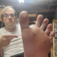 GiantNerdyFeet (@giantnerdyfeet) 's Twitter Profile Photo GiantNerdyFeet (@giantnerdyfeet) 's Twitter Profile Photo