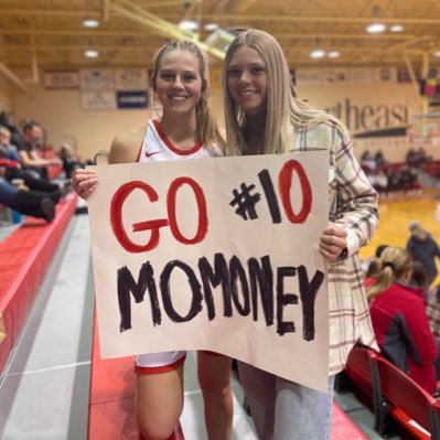 molly_jo17's profile picture. NECC Basketball