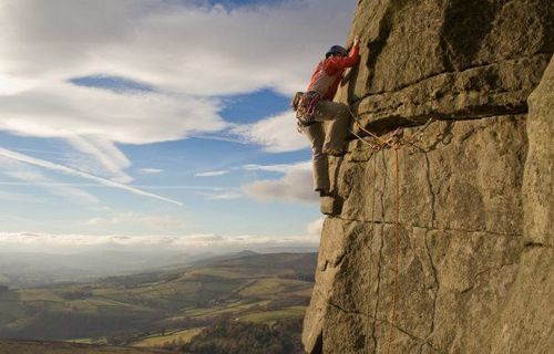 Mum, Wife, Engineer, Christian, Runner with a small r, Leader, Climber, Traveller, Dreamer, Birdwatcher. On the moor if not home.