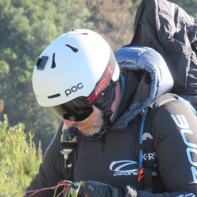 CXO, Dynamics 365, .NET, 007, Paragliding