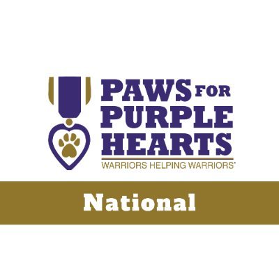 paws4ph's profile picture. A non-profit that has provided assistance dogs and therapy to injured Veterans since 2008 to help them overcome mobility impairment and PTSD & TBI symptoms.