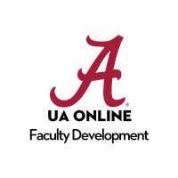 UA Online Faculty Development(@UAOnlineFacDev) 's Twitter Profile Photo