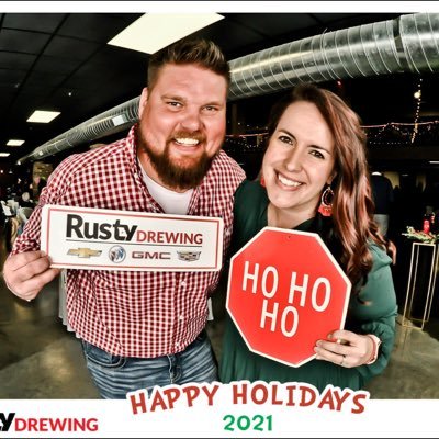 Lucky husband to Katie. Proud father to Bear. Salesman for a family owned dealership. Faithful. Loyal. Happy. Outdoors. Traveling. Family. YOLO!