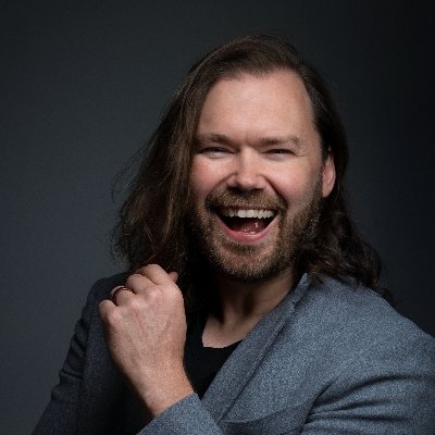 Enemy of poverty | CEO: Investable (fka Labelcoin), 20 years in music| Tweets will probably be about the music industry, startups, Jesus, AI, or K-State sports.