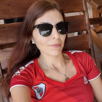 Hincha del Club Mas Grande de América @CARPOficial ⚪🔴⚪

https://t.co/eTehEeMWIC