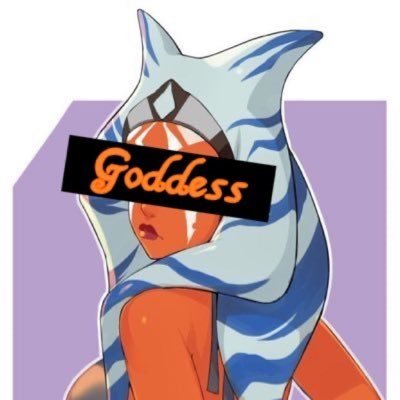 (NOT RELATED TO STAR WARS OR LUCASFILM) Pfp edit by @GoddessNagatoro