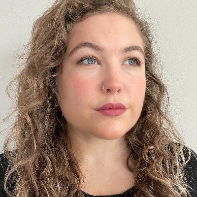 HalfOpenBook's profile picture. New to the Twin Cities | Designer + Educator | MICA GD MFA '21