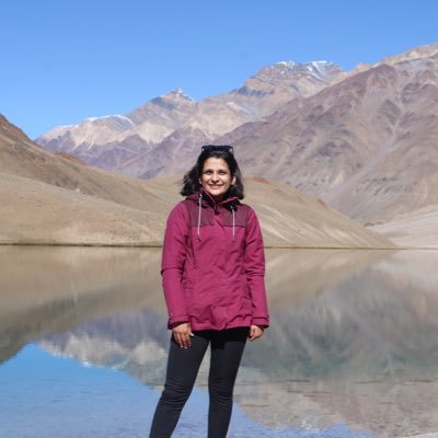 Research Scholar | JNU | Geochemist